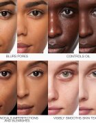 Nars Natural Matte Longwear Foundation дълготраен фон дьо тен с матиращ ефект цвят VALLAURIS 30 мл.