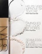Nars Natural Matte Longwear Foundation дълготраен фон дьо тен с матиращ ефект цвят VALLAURIS 30 мл.