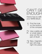 Nars Powder Blush дълготраен руж цвят DOMINANT 4.8 гр.