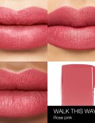 Nars POWERMATTE LIP PIGMENT дълготрайно матово течно червило цвят WALK THIS WAY 55 мл.
