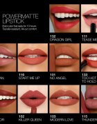 Nars Powermatte Lipstick дълготрайно червило с матиращ ефект цвят BE MY GIRL 15 гр.