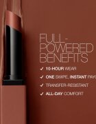 Nars Powermatte Lipstick дълготрайно червило с матиращ ефект цвят BE MY GIRL 15 гр.