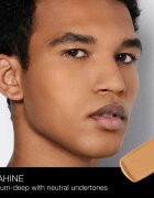 Nars Soft Matte Complete Foundation матиращ фон дьо тен цвят HUAHINE 45 мл.