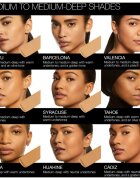 Nars Soft Matte Complete Foundation матиращ фон дьо тен цвят HUAHINE 45 мл.