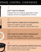 Nars SOFT MATTE PRIMER матираща основа под фон дьо тен 30 мл.