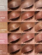 Nars Sparked Liquid Eyeshadow течни очни сенки с брокат цвят DAMAGE CONTROL 3.5 мл.