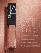 Nars Sparked Liquid Eyeshadow течни очни сенки с брокат цвят DAMAGE CONTROL 3.5 мл.