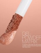 Nars Sparked Liquid Eyeshadow течни очни сенки с брокат цвят DAMAGE CONTROL 3.5 мл.