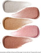 Nars Sparked Liquid Eyeshadow течни очни сенки с брокат цвят DAMAGE CONTROL 3.5 мл.
