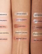 Nars Sparked Liquid Eyeshadow течни очни сенки с брокат цвят DAMAGE CONTROL 3.5 мл.