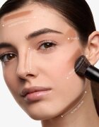 Nars The Multiple Bronzing & Sculpting Stick бронзър-крем в стик цвят ISCHIA 8 гр.