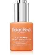 Natura Bissé C+C Vitamin 20% Antiox Solution озаряващ серум с витамин С 30 мл.