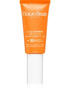 Natura Bissé C+C Vitamin Dry Touch Sunscreen Fluid флуид за лице с UV фактор SPF 30 30 мл.