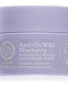 Natura Siberica Anti-Ox Wild Blueberry възстановяващ нощен крем-маска 50 мл.