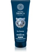 Natura Siberica Arctic Wild Icy Energy душ гел и шампоан 2 в 1 за мъже 200 мл.
