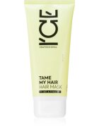 Natura Siberica ICE Professional Tame My Hair дълбоко подхранваща маска за чуплива и къдрава коса 200 мл.