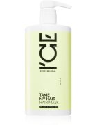 Natura Siberica ICE Professional Tame My Hair дълбоко подхранваща маска за чуплива и къдрава коса 750 мл.