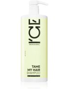 Natura Siberica ICE Professional Tame My Hair маслен шампоан за чуплива и къдрава коса 1000 мл.