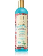 Natura Siberica Limonnik Ginseng & Biotin шампоан против косопад 400 мл.