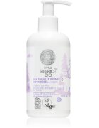 Natura Siberica Little Siberica BIO нежен гел за интимна хигиена за деца от раждането им 250 мл.