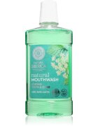 Natura Siberica Natural Mouthwash Strong Teeth & Gums билкова вода за уста с цинк 520 мл.
