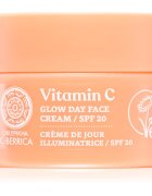 Natura Siberica Oblepikha C-Berrica озаряващ дневен крем SPF 20 50 мл.