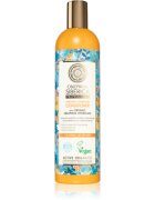 Natura Siberica Oblepikha (Sea-Buckthorn) хидратиращ балсам за нормална към суха коса 400 мл.