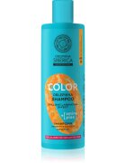 Natura Siberica Oblepikha Siberica Color шампоан за защита на боядисана коса 400 мл.