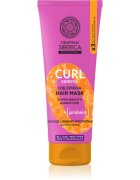 Natura Siberica Oblepikha Siberica Curl Control маска за къдрава коса 200 мл.