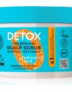 Natura Siberica Oblepikha Siberica Detox пилинг с детокс ефект за всички видове коса 300 мл.