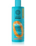 Natura Siberica Oblepikha Siberica Repair регенериращ шампоан за суха и изтощена коса 400 мл.