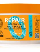 Natura Siberica Oblepikha Siberica Repair регенерираща маска за суха и увредена коса 300 мл.