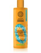 Natura Siberica Oblepikha Siberica Volume балсам и маска 2 в 1 за обем 400 мл.