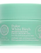 Natura Siberica Polar White Birch хидратиращ гел крем за мазна и проблемна кожа 50 мл.