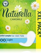 Naturella Light Camomile дамски превръзки 100 бр.