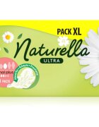 Naturella Normal Plus санитарни кърпи 18 бр.