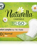 Naturella Normal To Go дамски превръзки 20 бр.
