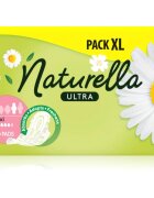 Naturella Normal Ultra Maxi санитарни кърпи 16 бр.