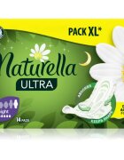 Naturella Ultra Night санитарни кърпи 14 бр.