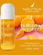 Nautica Coastal Crush Tangerine Squeeze спрей за тяло за жени 236 мл.