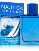Nautica Oceans тоалетна вода за мъже 50 мл.