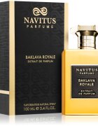Navitus Parfums Baklava Royale парфюмен екстракт унисекс 100 мл.