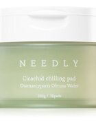 NEEDLY Cicachid Chilling Pad ексфолиращи тампони за лице с успокояващ ефект 70 бр.