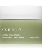 NEEDLY Cicachid Relief Cream дълбоко възстановителен крем с успокояващ ефект 48 мл.