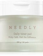 NEEDLY Daily Toner Pad ексфолиращи тампони за лице за мазна и проблемна кожа 60 бр.