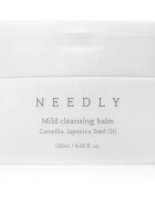 NEEDLY Mild Cleansing Balm балсам за почистване и премахване на грим за чувствителна кожа на лицето 120 мл.