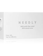 NEEDLY Mild Cleansing Multi Face Towel хавлия еднократен 80 бр.