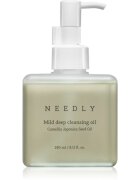NEEDLY Mild Cleansing Oil почистващо и премахващо грима масло 240 мл.