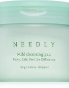 NEEDLY Mild Cleansing Pad възглавнички за сваляне на грим за перфектно почистена кожа 60 бр.