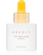 NEEDLY Vita C Glow Toning Ampoule озаряващ серум с витамин С за освежаване и изглаждане на кожата 30 мл.